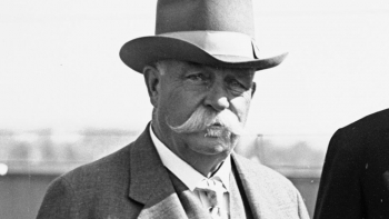 Józef Neumann. Fot. NAC