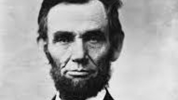 Abraham Lincoln. Źródło: Wikipedia Commons