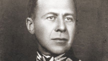 Płk Konstanty Drucki-Lubecki. Fot. CAW/WBH. Źródło: Wikimedia Commons