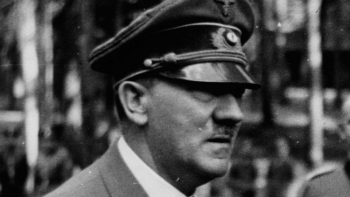 Adolf Hitler. Fot. NAC