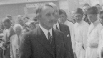 Wacław Kostek-Biernacki. 1938 r. Fot. NAC