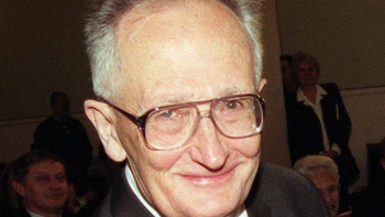 Zygmunt Kubiak. Fot. PAP/L. Wróblewski