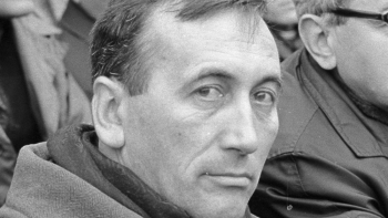 Tadeusz Mazowiecki. 1968 r. Fot. PAP/A. Kossobudzki Orłowski