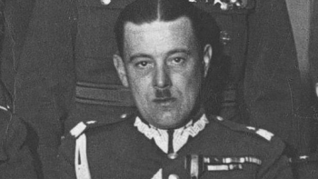 Gen. Czesław Młot-Fijałkowski. Fot. NAC