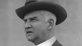Emil Młynarski. Fot. NAC