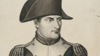Napoleon Bonaparte. Źródło: CBN Polona