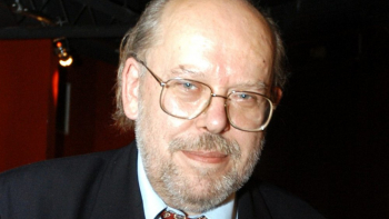 Prof. Paweł Wieczorkiewicz. Fot. PAP/S. Pulcyn
