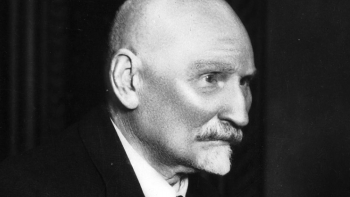 Leon Wyczółkowski. Fot. NAC