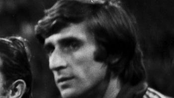 Lesław Ćmikiewicz. 1971 r. Fot. PAP/CAF/S. Jakubowski