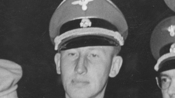 Reinhard Heydrich. Źródło: NAC 