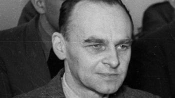 Rotmistrz Witold Pilecki. Fot. PAP/CAF