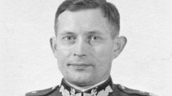 Gen. Władysław Langner. Fot. CAW