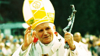 Papież Jan Paweł II. 06.1979. Fot. PAP/A. Kossobudzki Orłowski