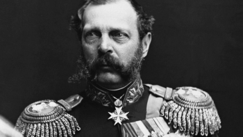 Car Aleksander II. Źródło: Wikimedia Commons