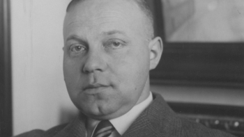 Tadeusz Pruszkowski. 1932 r. Fot. NAC