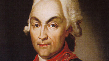 Nikołaj Repnin. Źródło: Wikimedia Commons