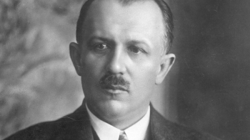 Kazimierz Bartel. Fot. NAC