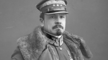 Józef Haller. Fot. NAC
