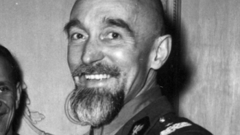 Gen. Tadeusz Malinowski. 1944 r. Fot. NAC