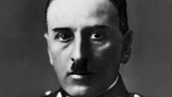 Stanisław Skwarczyński. Fot. NAC