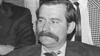 Lech Wałęsa. Fot. PAP/CAF/S. Kraszewski
