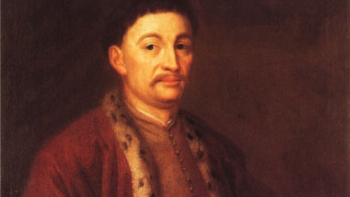Jeremi Wiśniowiecki. Źródło: Wikimedia Commons