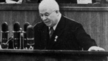 Nikita Chruszczow. Fot. PAP