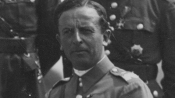 Gen. Stanisław Grzmot-Skotnicki. Fot. NAC