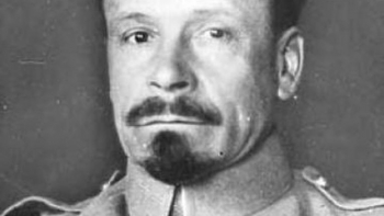 Gen. Józef Haller. Źródło: CAW