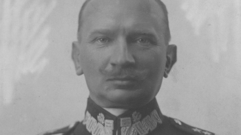 Gen. Juliusz Rómmel. Fot. NAC
