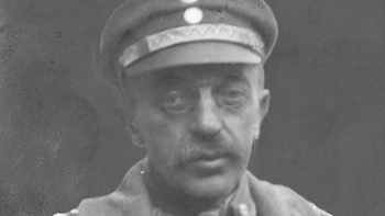 Gen. Józef Leśniewski. Fot. NAC