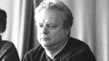 Stanisław Bareja. Fot. PAP/CAF/S. Kraszewski