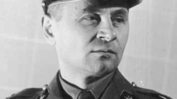 Gen. Bronisław Duch. Fot. NAC