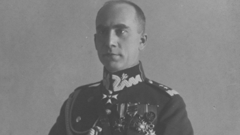 Gen. Mieczysław Norwid-Neugebauer. Fot. NAC