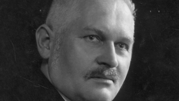 Cyryl Ratajski. 1928 r. Fot. NAC
