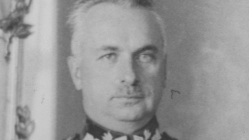 Gen. Kazimierz Sosnkowski. 1930 r. Fot. NAC