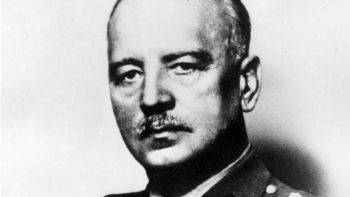 Gen. Władysław Sikorski. Fot. PAP/Archiwum
