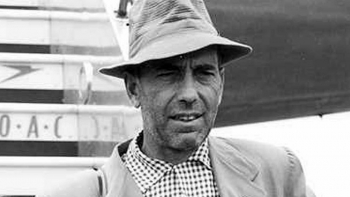 Humphrey Bogart. Fot. PAP/EPA