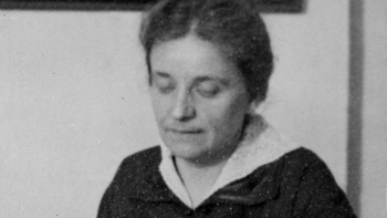 Irena Kosmowska. Fot. NAC