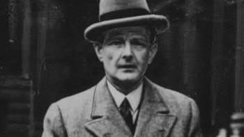 Edward Raczyński. Fot. NAC