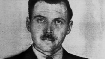 Josef Mengele. Źródło: Wikimedia Commons