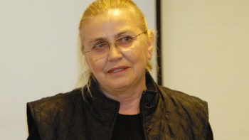 Barbara Piasecka-Johnson. Fot. PAP/S. Kraszewski