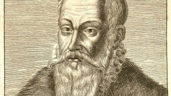 Albrecht Hohenzollern. Źródło: Wikipedia Commons