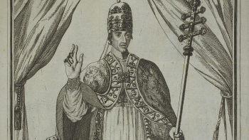 Papież Pius VII. Źródło: CBN Polona