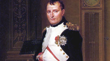 Napoleon. Źródło: Wikimedia Commons
