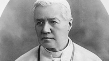 Papież Pius X. Fot. Biblioteka Kongresu USA. Źródło: Wikimedia Commons