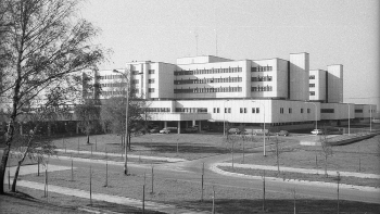 Szpital Centrum Zdrowia Matki Polki. Fot. PAP/CAF/A. Zbraniecki