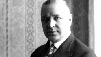 Stanisław Car. Fot. NAC