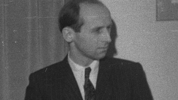 Stanisław Hadyna. Fot. PAP/CAF