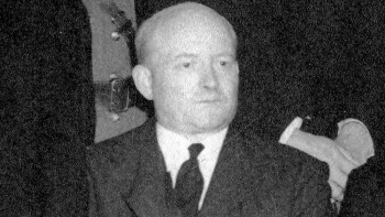 Stanisław Mikołajczyk, premier rządu RP na uchodźstwie. Fot. NAC